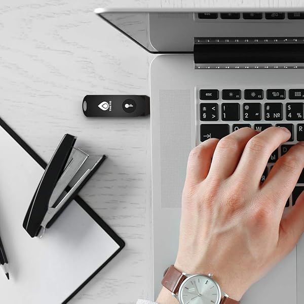 FIDO2 Folding Security Key: Thetis Universal 2FA USB for Windows, Mac, Linux, Gmail, Facebook & More - Image 8