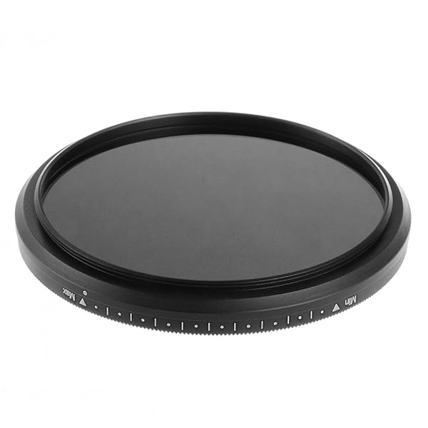 FOTGA Slim Fader Variable ND Filter 49mm: ND2 to ND400 for Canon EF & Sony FE 50mm Lenses - Image 4