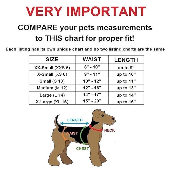 Funny Dog Clothes Set 3pcs Small Dog Puppy Diapers Sanitary Pants Suspenders Polka Dots Random Colors for Female Dogs Waist 15"-20" Length 13"-16" - Image 2