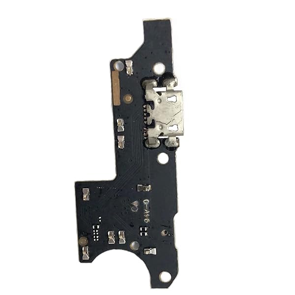 FainWan USB Charger Dock Connector Flex Cable Replacement for Motorola Moto G8 Power Lite XT2055