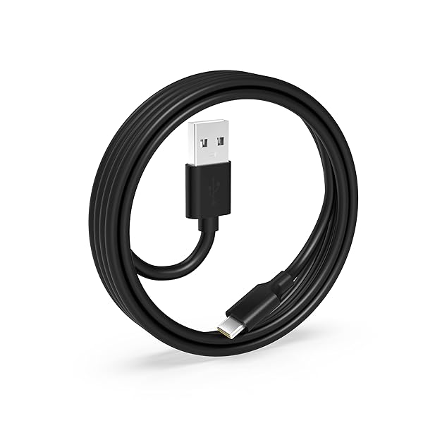 Dexpt Fast Charger Cord for JBL Charge 4, 5, Flip 5, Clip 4 & Pulse 4 - USB C Type C Charging Cable