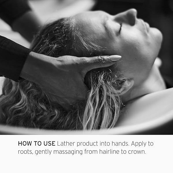 Fekkai Technician Color Shampoo 1L - Sulfate-Free, Vegan & Cruelty-Free for Vibrant Color-Treated Hair - Image 8