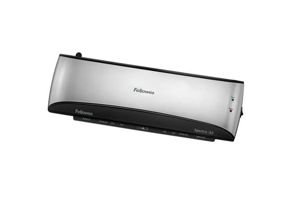 Fellowes A4 Laminator & Spectra A3: Perfect for Beginners with 10 Free Films - Ideal for Home & Office Use - Image 8