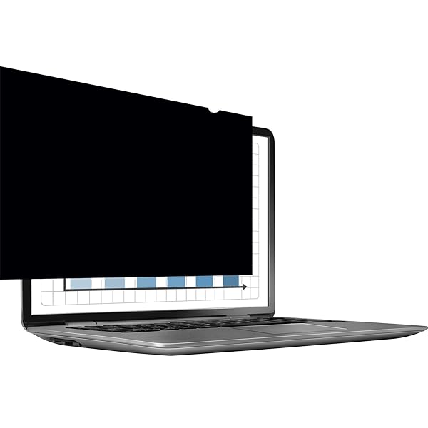 "Fellowes PrivaScreen 14.1" Privacy Filter for Laptops - Protect Your Screen & Privacy (Model 4800001)" - Image 6