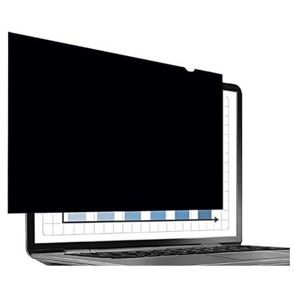 "Fellowes PrivaScreen 14.1" Privacy Filter for Laptops - Protect Your Screen & Privacy (Model 4800001)"