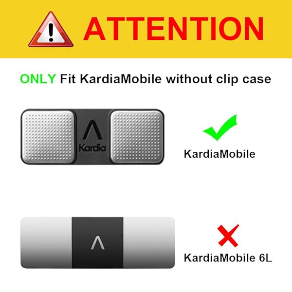 Fintie Protective Case for Kardia Mobile: Premium PU Leather Cover with Magnetic Closure & Key Holder - Black - Image 2