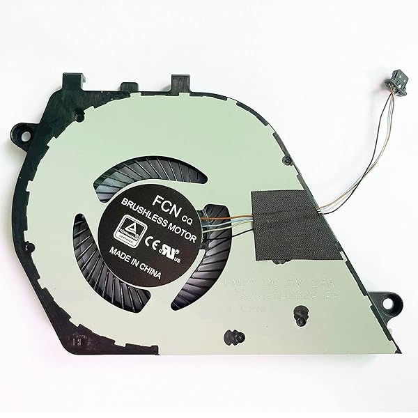 Fleshy Leaf Fleshy Leaf CPU Cooling Fan Replacement for Dell Inspiron 5490/5498 & Vostro 5490/5498 - Fast Shipping & Quality Parts