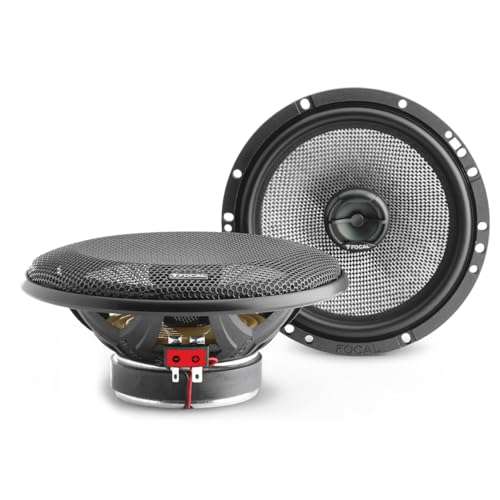 Focal "Focal 165AC 6.5" Coaxial Kit Review: Best Sound Quality for Your Car Audio Upgrade"