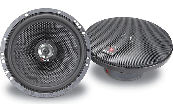 Focal Focal Access 165 CA1 Review: Top 6.5-Inch Coaxial Speaker Kit for Superior Sound