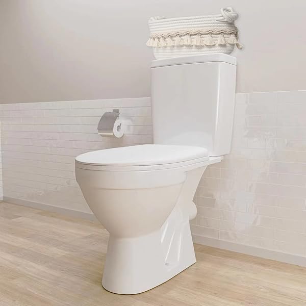 Followarm Small Woven Gift Basket - Cute Storage for Toilet Paper & Decor | Perfect for Christmas, Boho Shelves, Bedroom & Nursery - Image 5