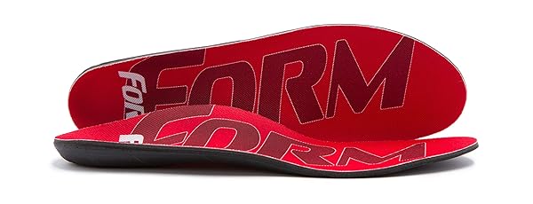 Form Premium Narrow Insoles for Comfort and Pain Relief for Narrow Shoes and Boots for Men and Women