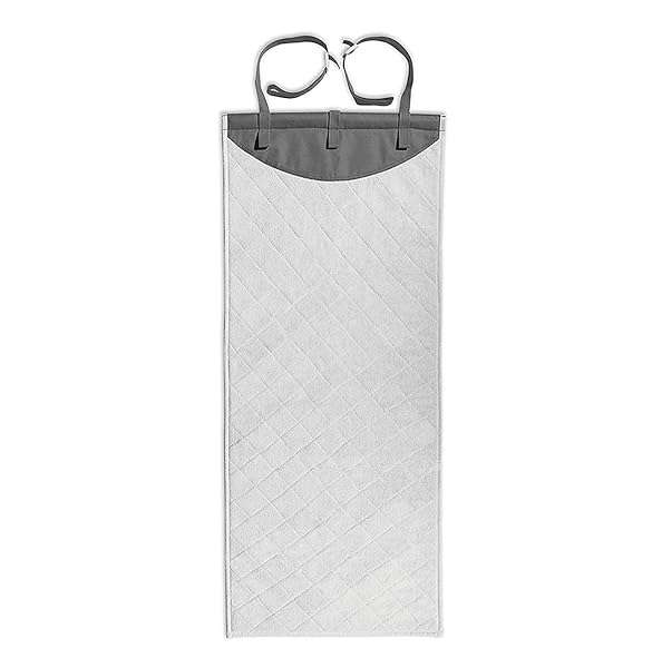 Forzaddik Portable Over The Door Vertical Steamboard Press Pad for Hand Held Steamers - Ideal Travel Ironing Mat