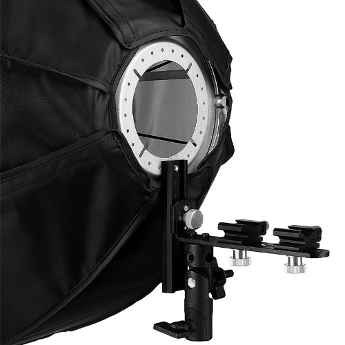 "Fotodiox Ez-Pro Mini Flash Softbox K50: 20" Octagon for Nikon, Canon, Vivitar & More" - Image 8