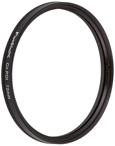 Fotodiox Fotodiox 72mm Filter Kit: UV, Circular Polarizer & Soft Diffuser for Canon, Nikon, Sony, Olympus, Pentax, Panasonic Cameras