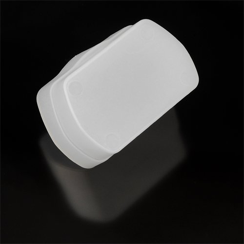 Fotodiox Flash Diffuser Dome for Canon 580EX & 580EXII - Enhance Your Speedlight Photography