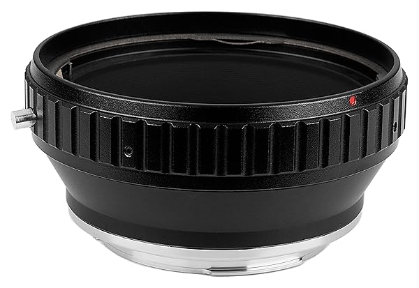 Fotodiox Lens Mount Adapter: Hasselblad V-Mount to Canon EOS D/SLR Compatibility