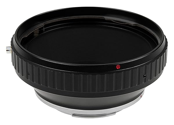 Fotodiox Lens Mount Adapter: Hasselblad V-Mount to Leica R Compatibility for SLR Cameras
