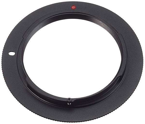 Fotodiox M42 to Nikon F-Mount Lens Adapter - Compatible with M42 Type 1 Lenses - Image 4