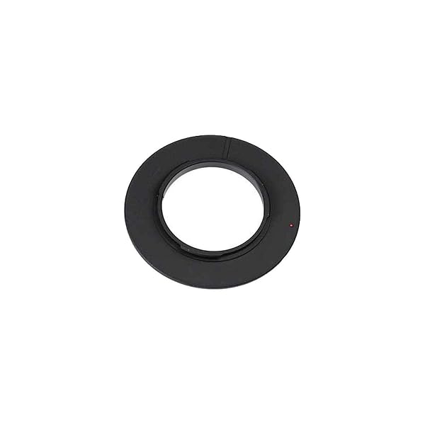 Fotodiox Macro Reverse Adapter for Nikon F Mount - 67mm Filter Thread Compatibility