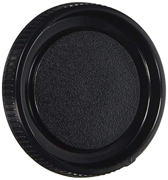 Fotodiox Fotodiox Plastic Body Cap for Minolta MD Mount 35mm Film Cameras - Essential Accessory