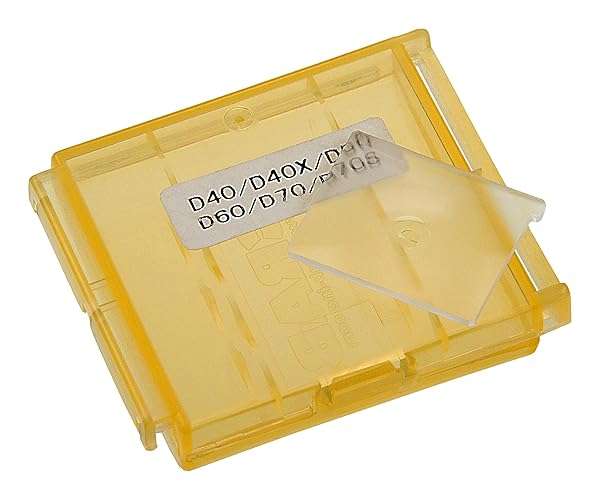Fotodiox Fotodiox Split Image Focusing Screen for Nikon D40, D40x, D50, D60, D70, D70s - Enhance Your Photography