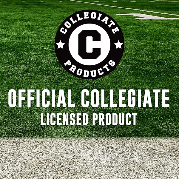 Franklin Sports Georgia Bulldogs Youth Football - Official NCAA Junior Size Team Ball with Logos - Image 8