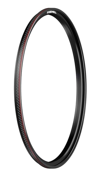 Freewell 62mm Empty Magnetic Base Ring Compatible with Freewell Magnetic Quick Swap System