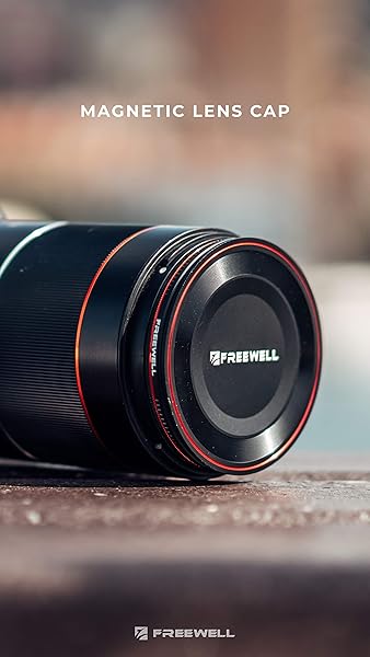 Freewell 62mm ND1000 Neutral Density Filter - Quick Swap Magnetic System for Stunning Photography - Image 3