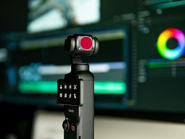 Freewell 14-Pack Filter Kit for Osmo Pocket 3: ND, CPL, Light Pollution & Easy Installation - Image 5