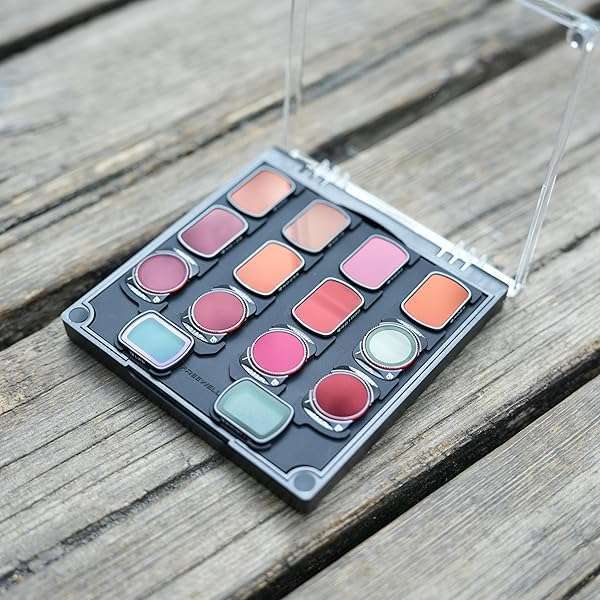 Freewell 14-Pack Filter Kit for Osmo Pocket 3: ND, CPL, Light Pollution & Easy Installation - Image 7