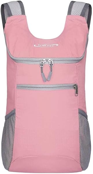 G4Free Lightweight Packable Hiking Backpack for Men and Women Small Daypack Foldable Casual Outdoor Bag 11L