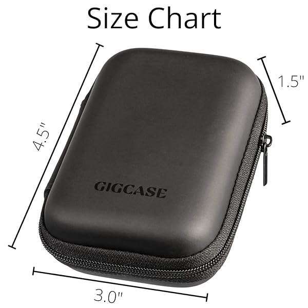 Premium In-Ear Monitor Case for KZ ZS10, ZSN, YINYOO CCZ Melody & More - Protect Your IEMs & Earbuds! - Image 7