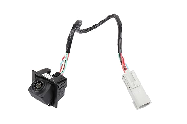 GM Genuine Parts 95407397 Park Assist Camera: Enhance Your Vehicle's Safety & Visibility