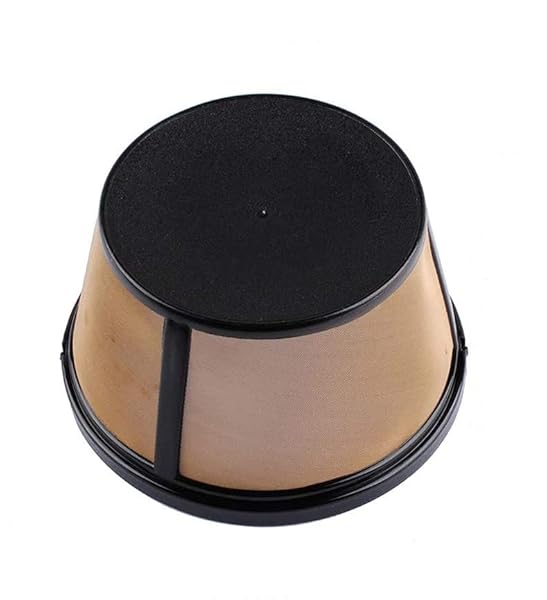 Goldtone Reusable Coffee Filter for Mr. Coffee Makers - BPA Free, Fits 8-12 Cup Brewers, Eco-Friendly Alternative to Paper Filters - Image 5