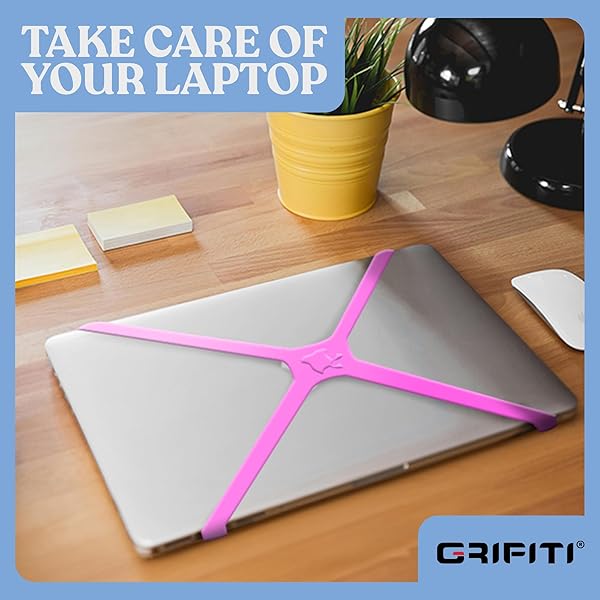 "GRIFITI Band Joes X Cross Style 12" Elastic Rubber Bands - 10 Pack for Cooking, Office, Puzzles & Games - Strong & Colorful!" - Image 6