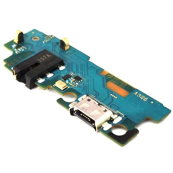 Galaxy A32 5G USB Charging Port Flex Cable Replacement - A326U/A326A/A326T Type C Connector Repair Part - Image 6