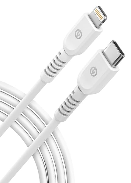 Galvanox Ultra-Fast iPhone Car Charger: MFi Certified Lightning to USB-C Adapter for iPhone 14/13/12/11 & iPad - Image 6