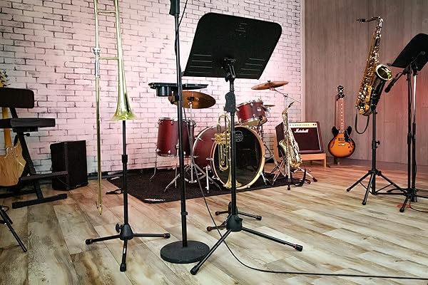 Buy Gator Frameworks A-Frame Stand for Standard French Horns - GFW-BNO-FRHORN - Image 4