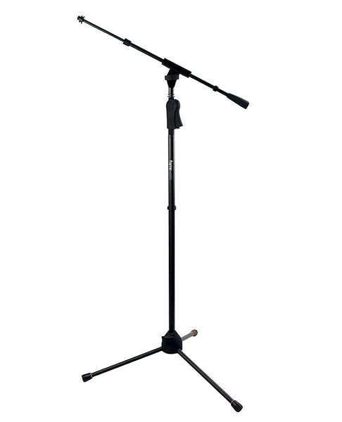 Buy Gator Frameworks Deluxe Tripod Microphone Stand with Clutch & Boom Arm - GFW-MIC-2120 for Perfect Sound