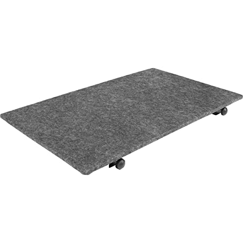 Buy Gator Frameworks Lower Deck Flat Surface for Utility Carts - 2-Piece Set (GFW-UTL LD) for Enhanced Storage & Stability - Image 3