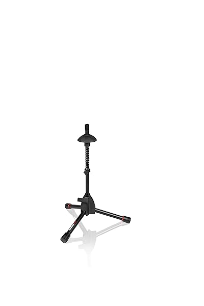 Buy Gator Frameworks Tripod Stand for Standard Trumpets (GFW-BNO-TRUMPET) - Durable & Adjustable - Image 3