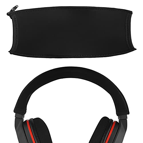 Geekria Headband Cover for Turtle Beach Elite PRO Stealth 600 700 Gaming Headphones Easy DIY Replacement Repair Part