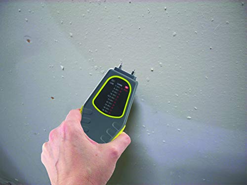 General Tools MM1E Moisture Meter: Accurate Pin Type with LED Bar Graph for Easy Reading - Image 4