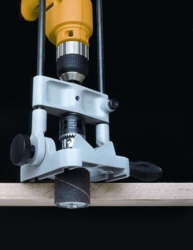 General Tools Precision Drill Guide: Portable 3/8 & 1/2-Inch Drill Accessory, Folds Flat for Easy Storage - Image 5