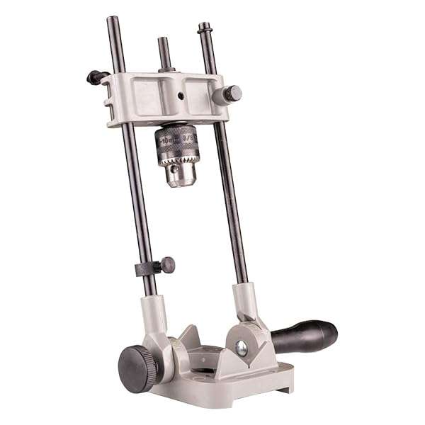 General Tools Precision Drill Guide: Portable 3/8 & 1/2-Inch Drill Accessory, Folds Flat for Easy Storage - Image 10