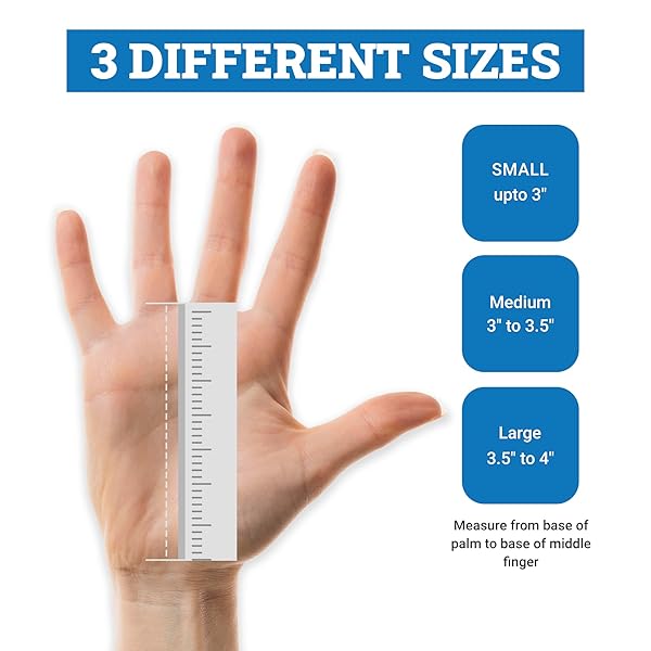 Shop Gibson Rainbow Gymnastic Grips - 3 Sizes & Colors, Durable Leather, Made in USA for Kids & Adults - Image 4