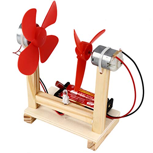 Buy Gikfun 1.5V-6V Type 130 Mini DC Motors for Arduino DIY Projects - Pack of 6 - Image 6