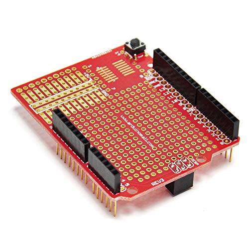 Buy Gikfun Prototype Shield DIY Kit for Arduino UNO R3 & Mega 328P - 3 Pack EK1038x3 for Easy Projects - Image 7