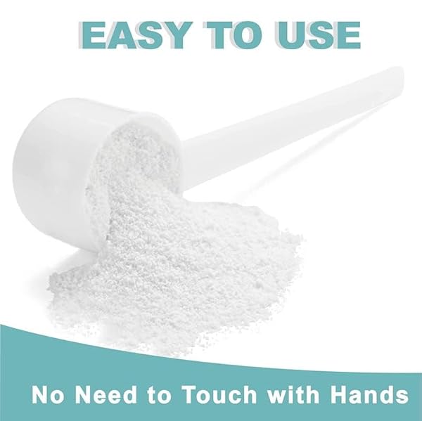 Godora DTF Powder White Digital Transfer Hot Melt Adhesive for Dark Garments 450g 16oz PreTreat for DTF and DTG Printers - Image 5