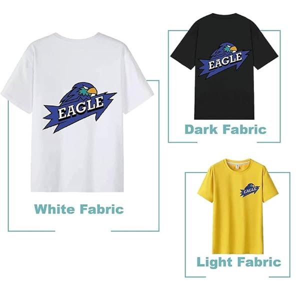 Godora DTF Powder White Digital Transfer Hot Melt Adhesive for Dark Garments 450g 16oz PreTreat for DTF and DTG Printers - Image 10